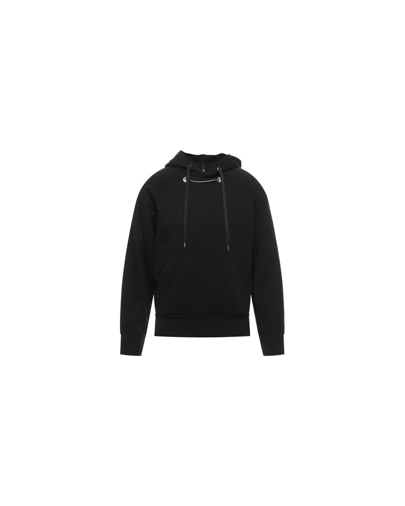Neil Barrett TOPS - Sweatshirtsauf YOOX.COM Schwarz