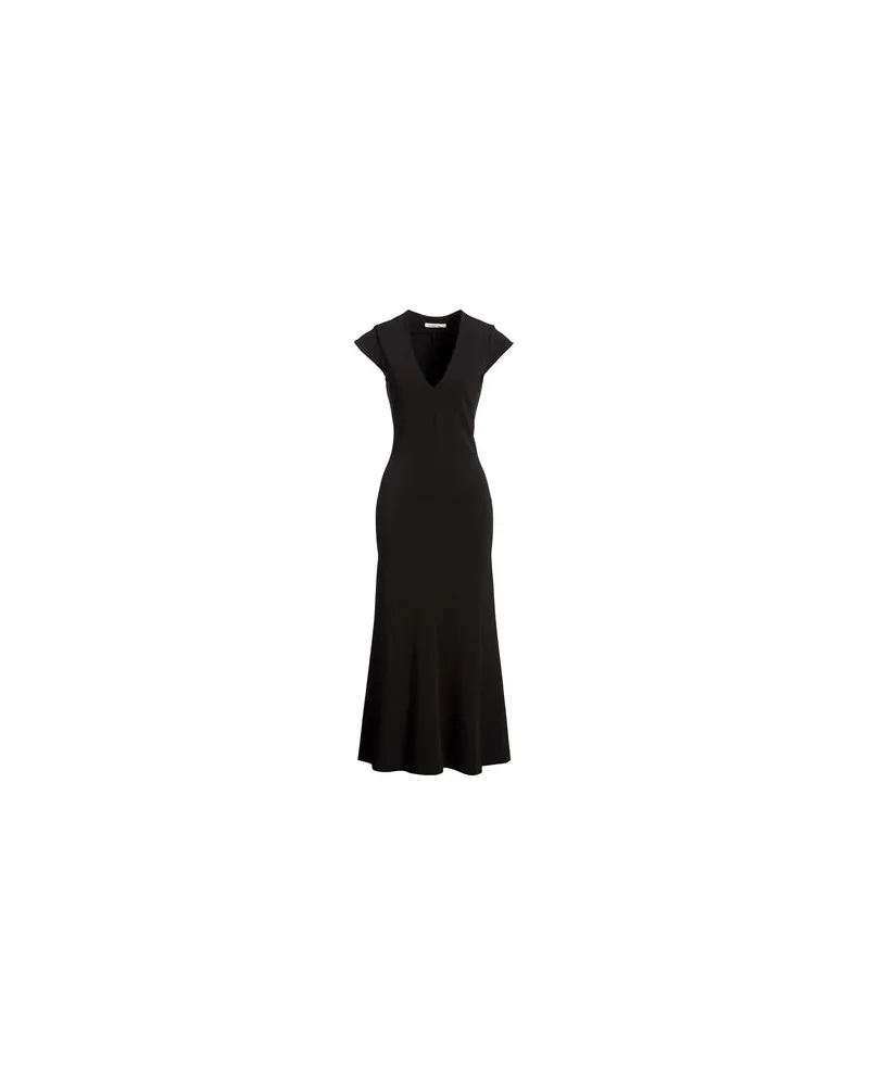 Dorothee Schumacher KLEIDER - Midi-Kleiderauf YOOX.COM Schwarz