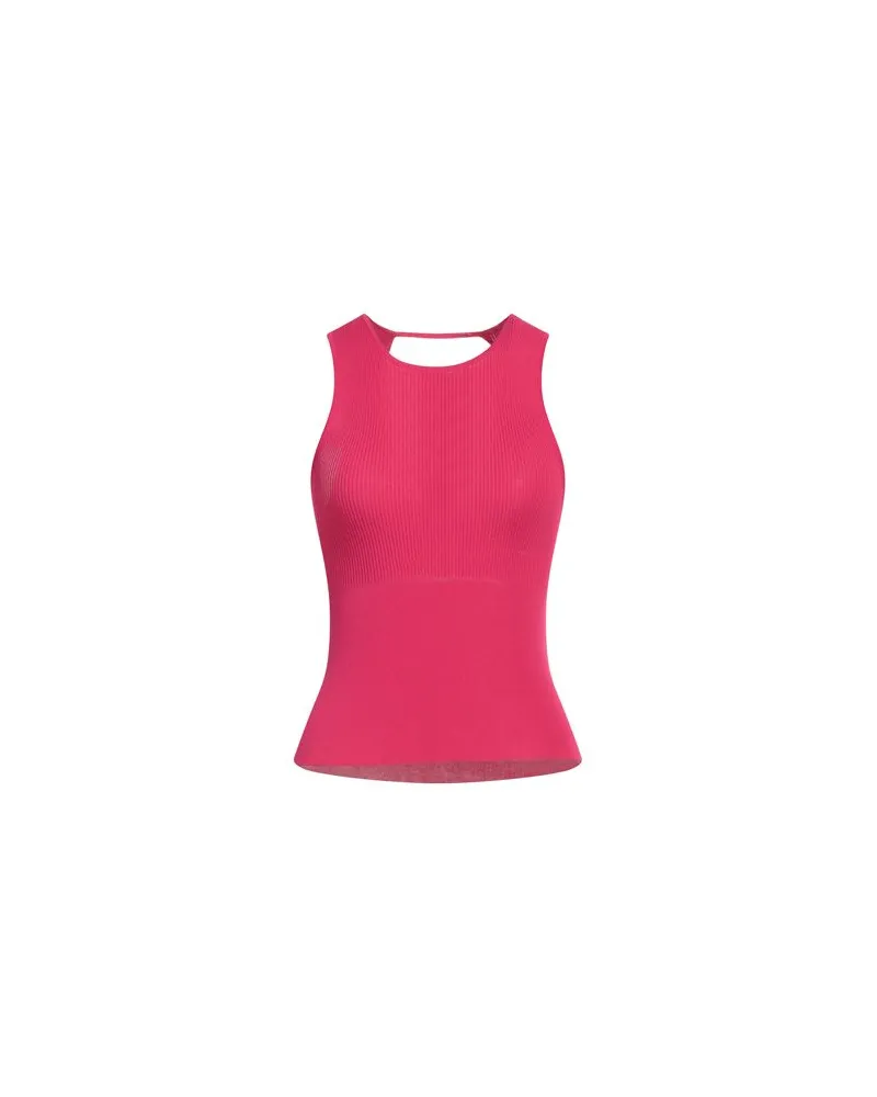 Jucca TOPS - Topsauf YOOX.COM Magenta