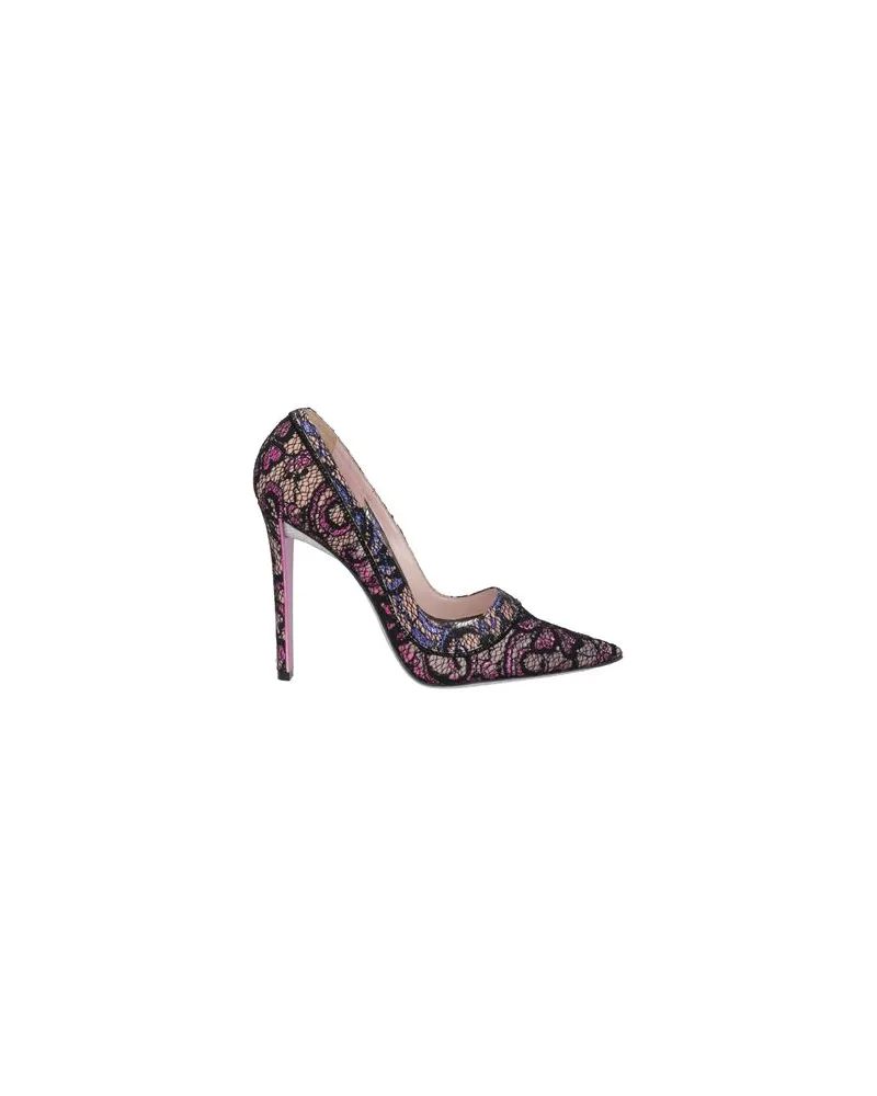 René Caovilla SCHUHE - Pumpsauf YOOX.COM Schwarz