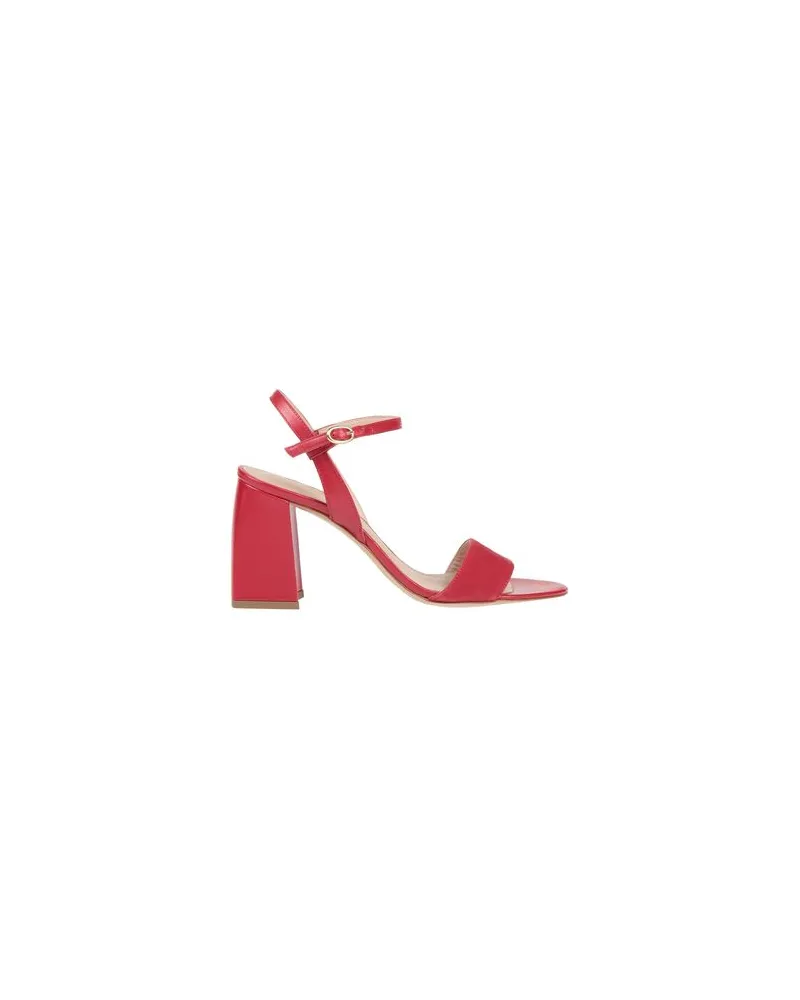 Cerruti 1881 SCHUHE - Sandalenauf YOOX.COM Rot