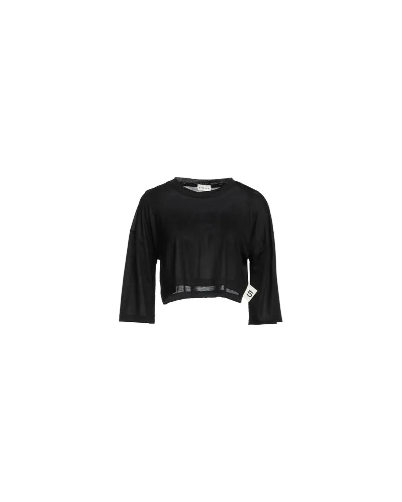 5PREVIEW TOPS - T-shirtsauf YOOX.COM Schwarz