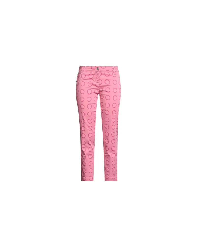 Jacob Cohën HOSEN & RÖCKE - Hosenauf YOOX.COM Rosa