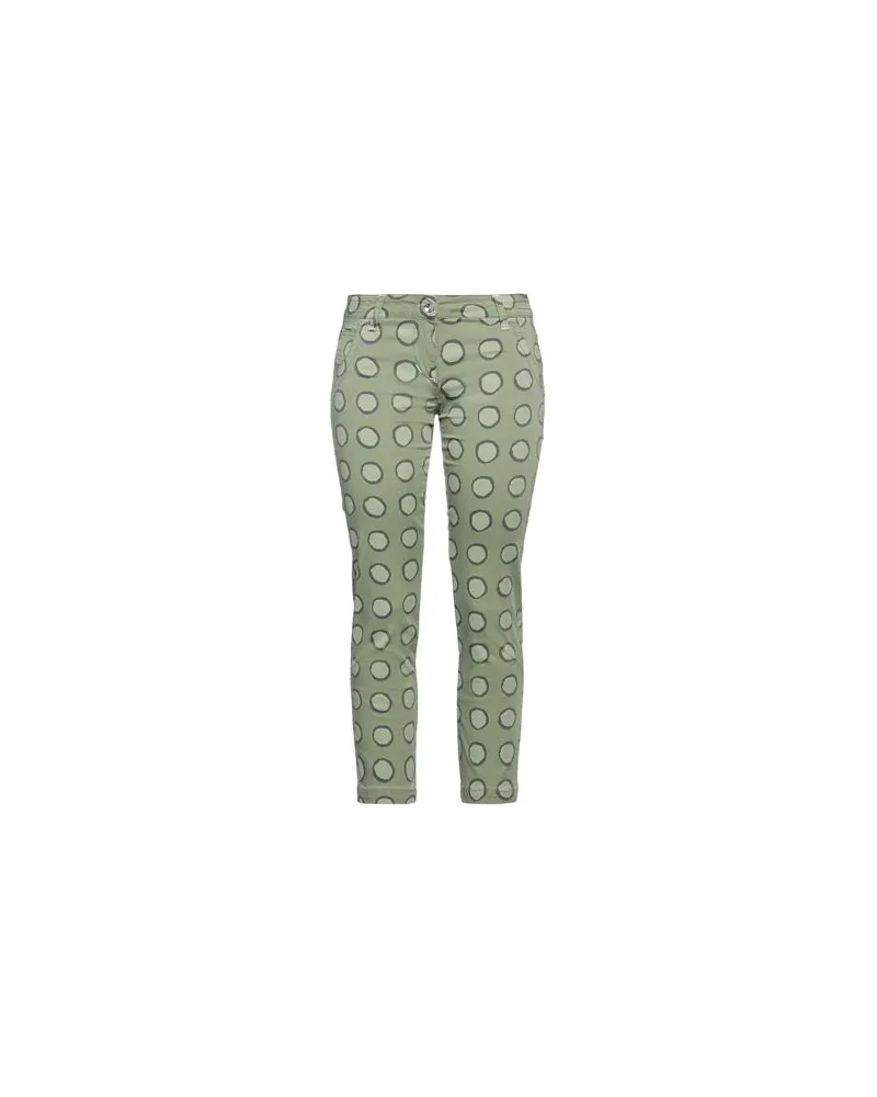 Jacob Cohën HOSEN & RÖCKE - Hosenauf YOOX.COM Grün