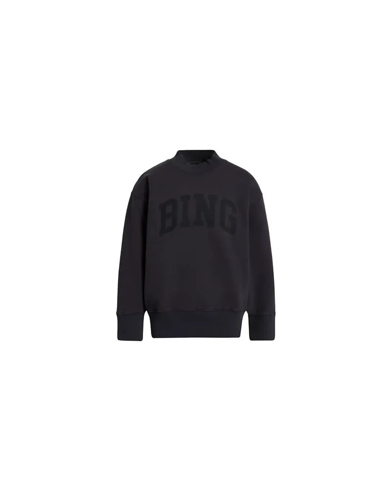 Anine Bing TOPS - Sweatshirtsauf YOOX.COM Braungrau