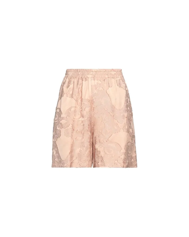 Semicouture HOSEN & RÖCKE - Shorts & Bermudashortsauf YOOX.COM Hellrosa