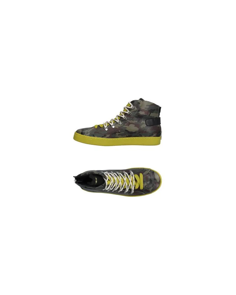 Dolce & Gabbana SCHUHE - Sneakersauf YOOX.COM Militärgrün