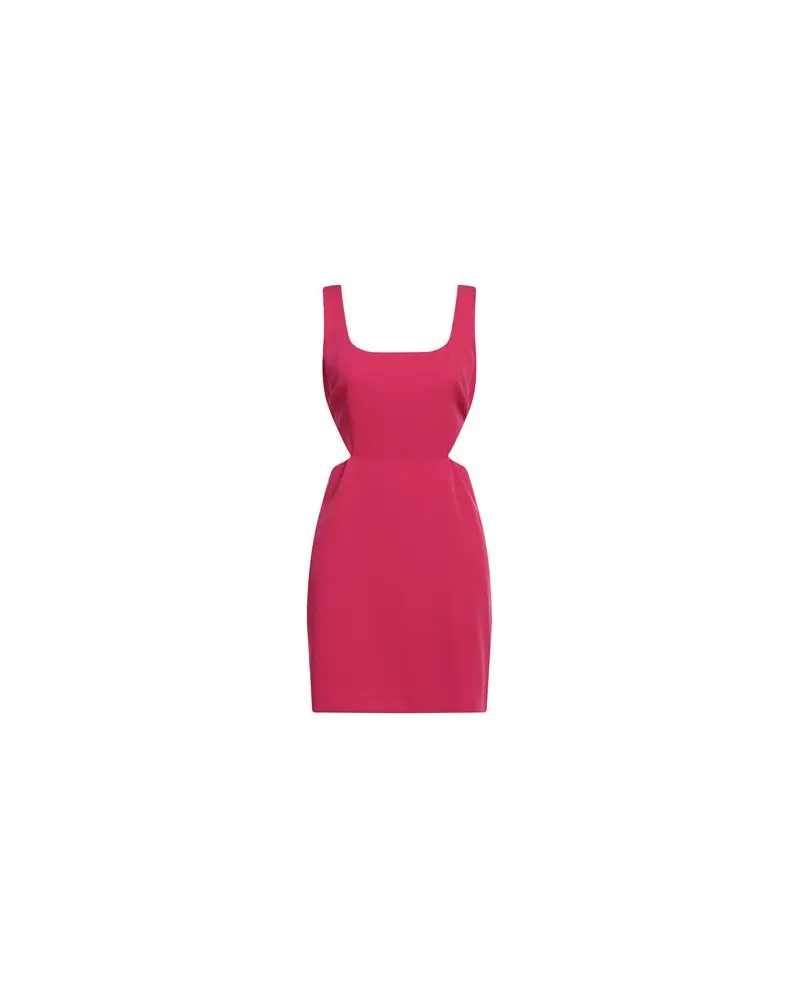 P.A.R.O.S.H. P.A.R.O H. - KLEIDER - Mini-Kleiderauf YOOX.COM Fuchsia