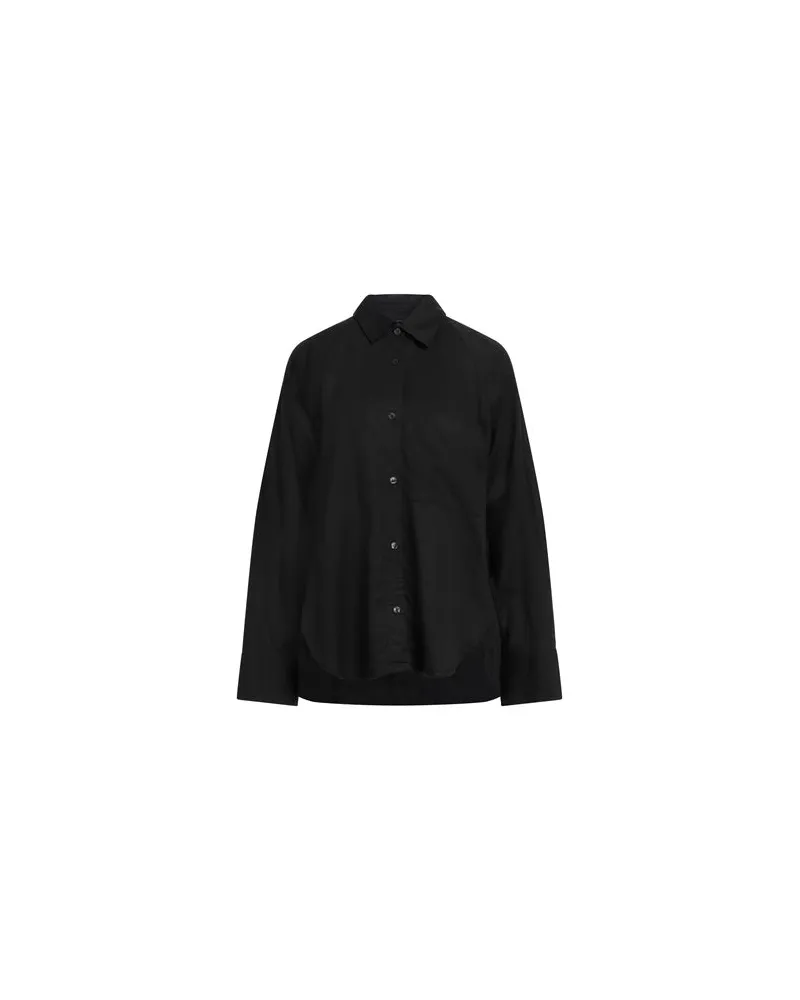 Elvine TOPS - Hemdenauf YOOX.COM Schwarz