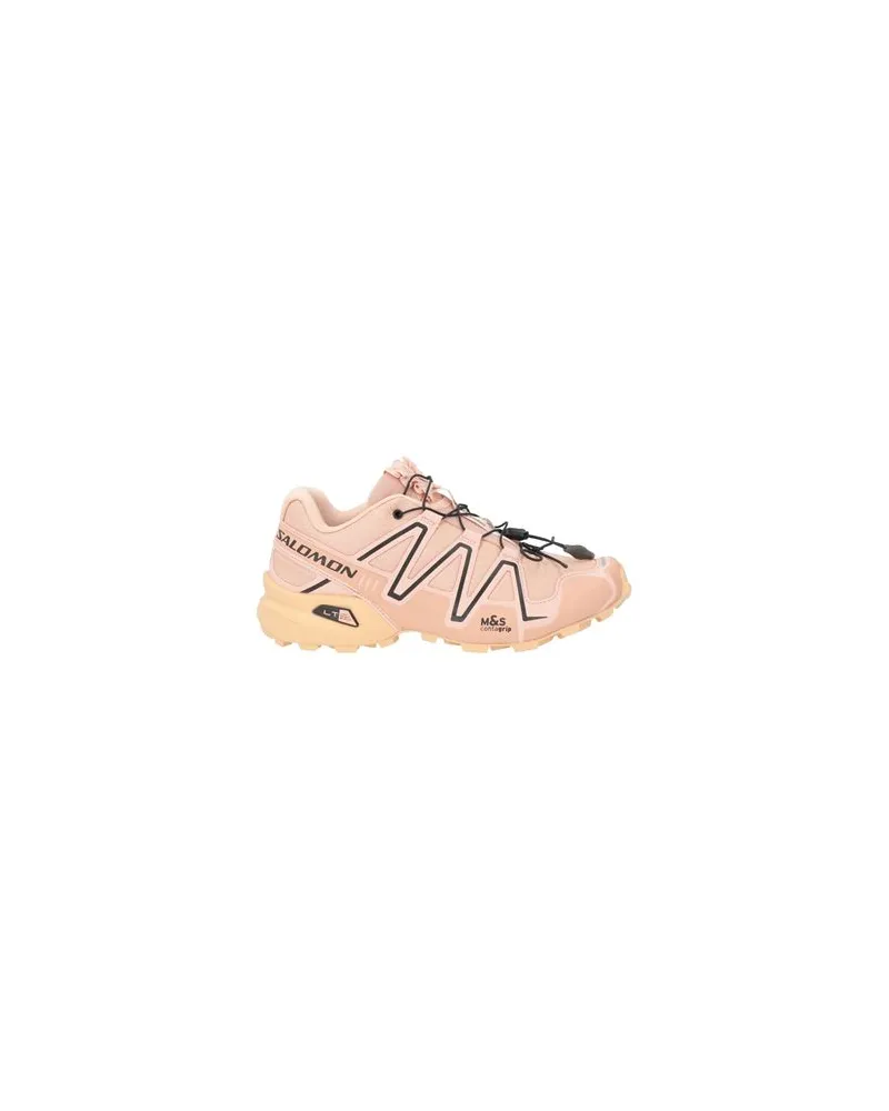 Salomon SCHUHE - Sneakersauf YOOX.COM Hellrosa