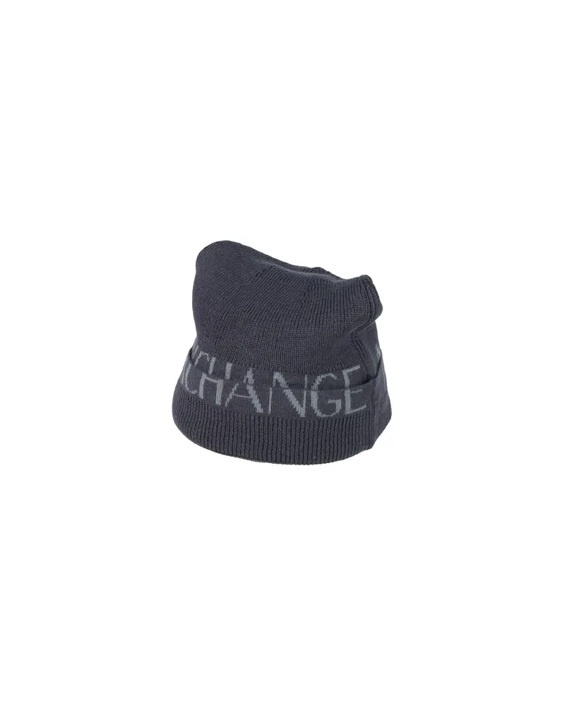 Armani Exchange ACCESSOIRES - Mützen & Hüteauf YOOX.COM Nachtblau