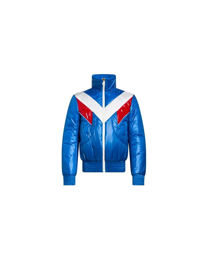 Balmain JACKEN & MÄNTEL - Pufferjacken & Daunenjackenauf YOOX.COM Königsblau