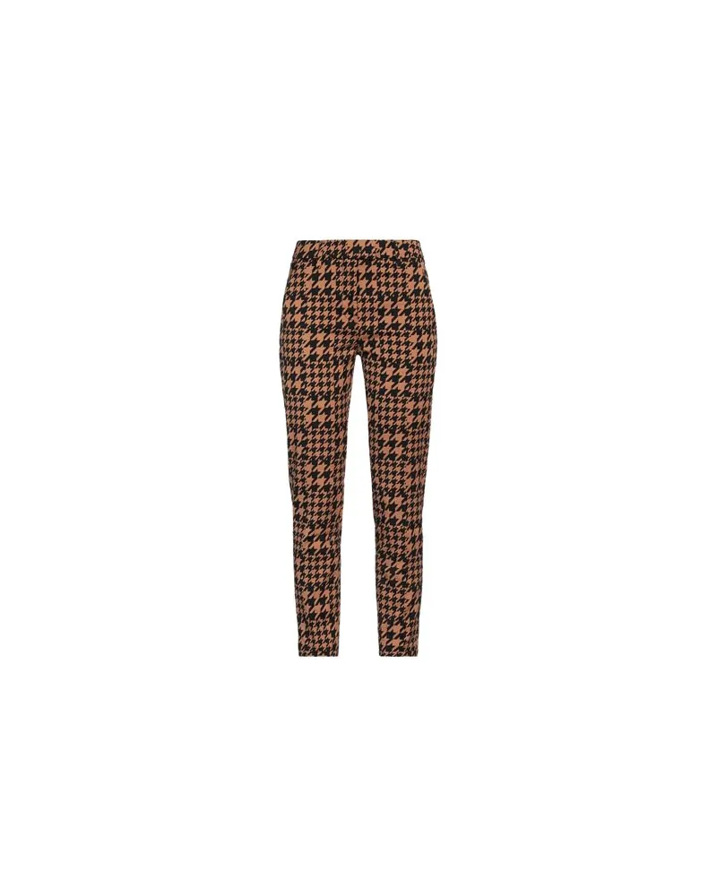 Dondup HOSEN & RÖCKE - Hosenauf YOOX.COM Kamel