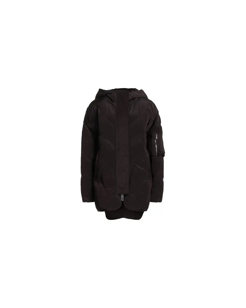 Dondup JACKEN & MÄNTEL - Pufferjacken & Daunenjackenauf YOOX.COM Schokobraun