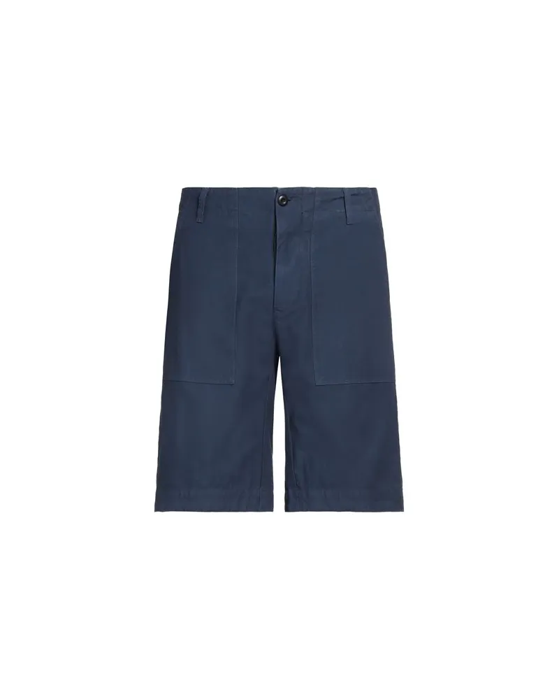 Heritage HOSEN & RÖCKE - Shorts & Bermudashortsauf YOOX.COM Blau