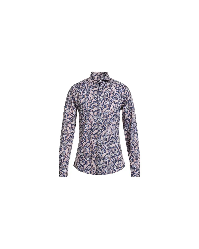 Portofiori TOPS - Hemdenauf YOOX.COM Blau