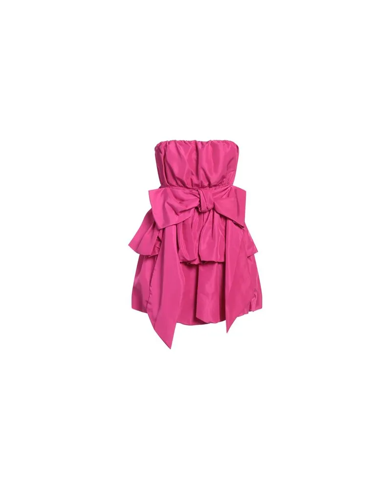 LoveShackFancy KLEIDER - Mini-Kleiderauf YOOX.COM Magenta