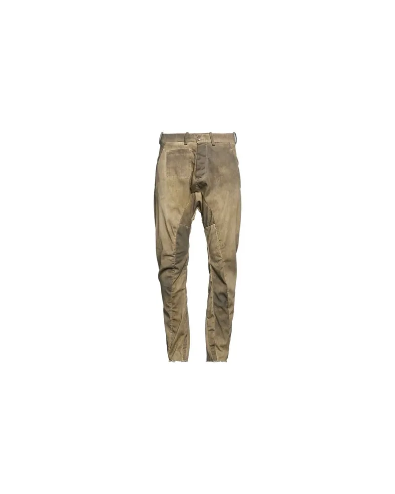 Masnada HOSEN & RÖCKE - Hosenauf YOOX.COM Militärgrün