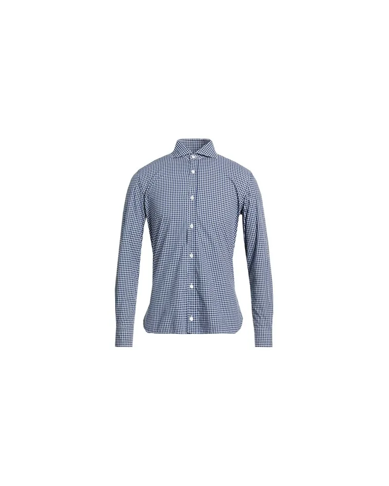 DANOLIS TOPS - Hemdenauf YOOX.COM Marineblau