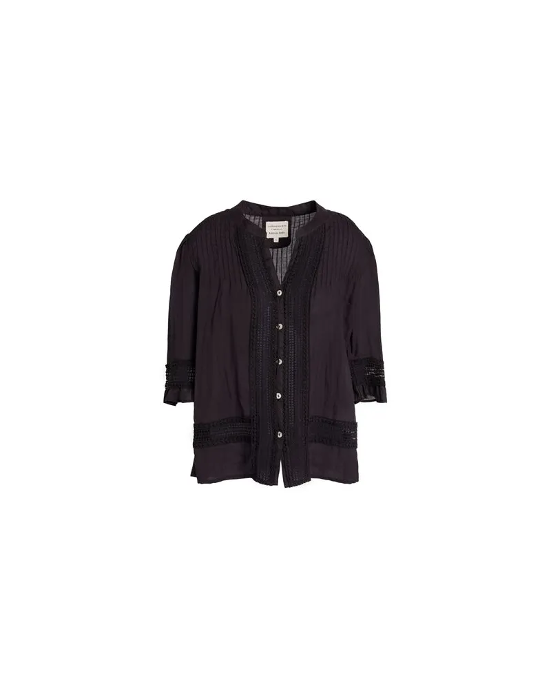 Alessia Santi TOPS - Hemdenauf YOOX.COM Dunkelbraun
