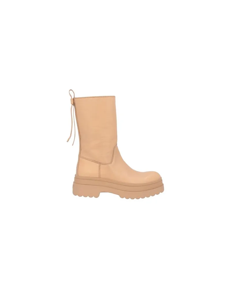 RED Valentino SCHUHE - Stiefelettenauf YOOX.COM Sand