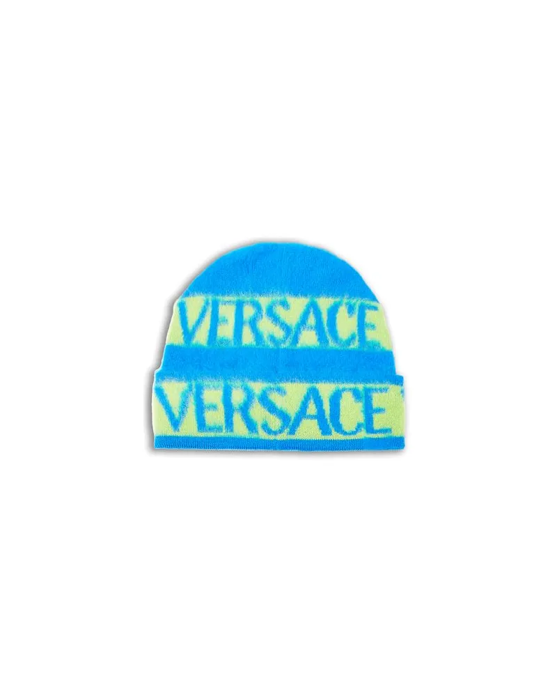 Versace ACCESSOIRES - Mützen & Hüteauf YOOX.COM Königsblau