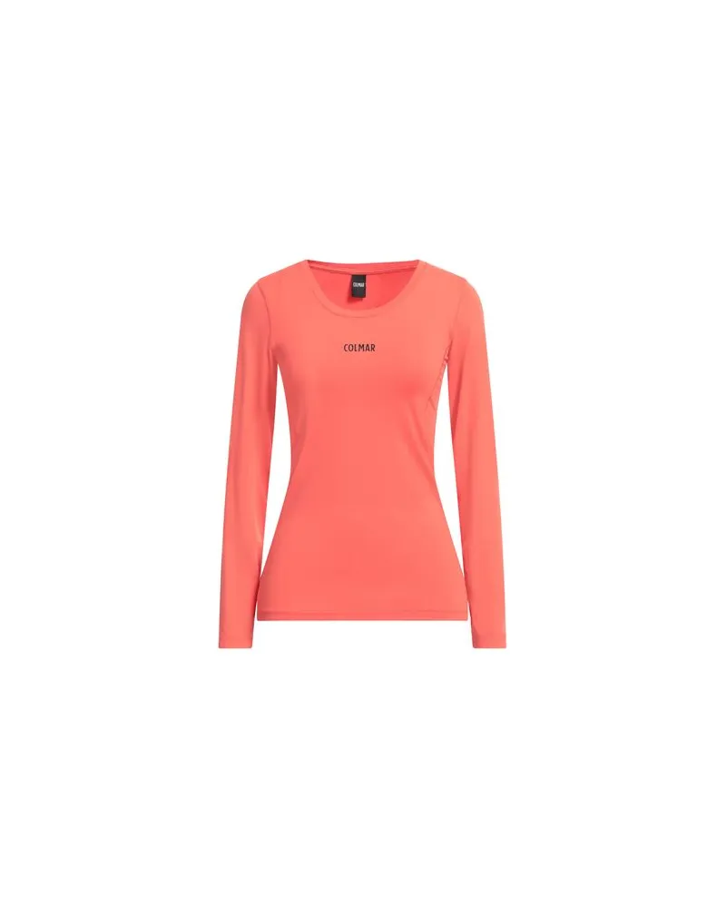 Colmar TOPS - T-shirtsauf YOOX.COM Orange
