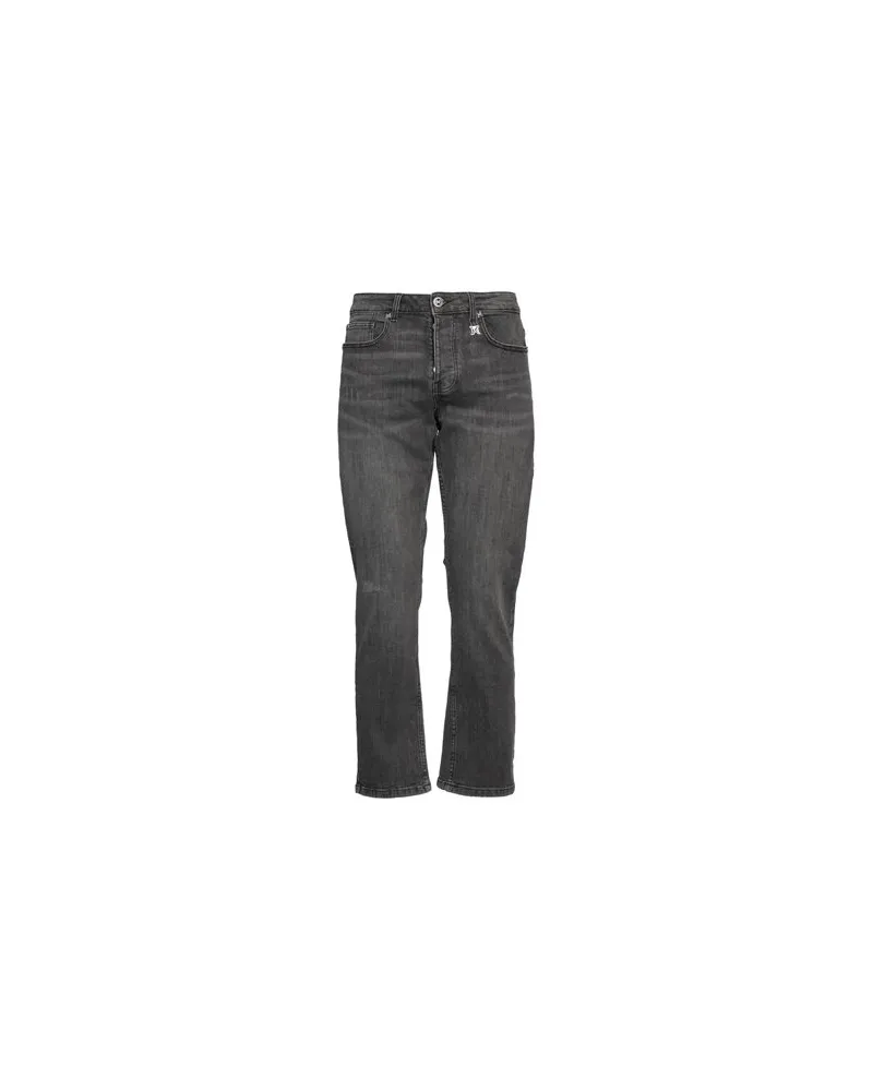 Richmond HOSEN & RÖCKE - Jeanshosenauf YOOX.COM Schwarz