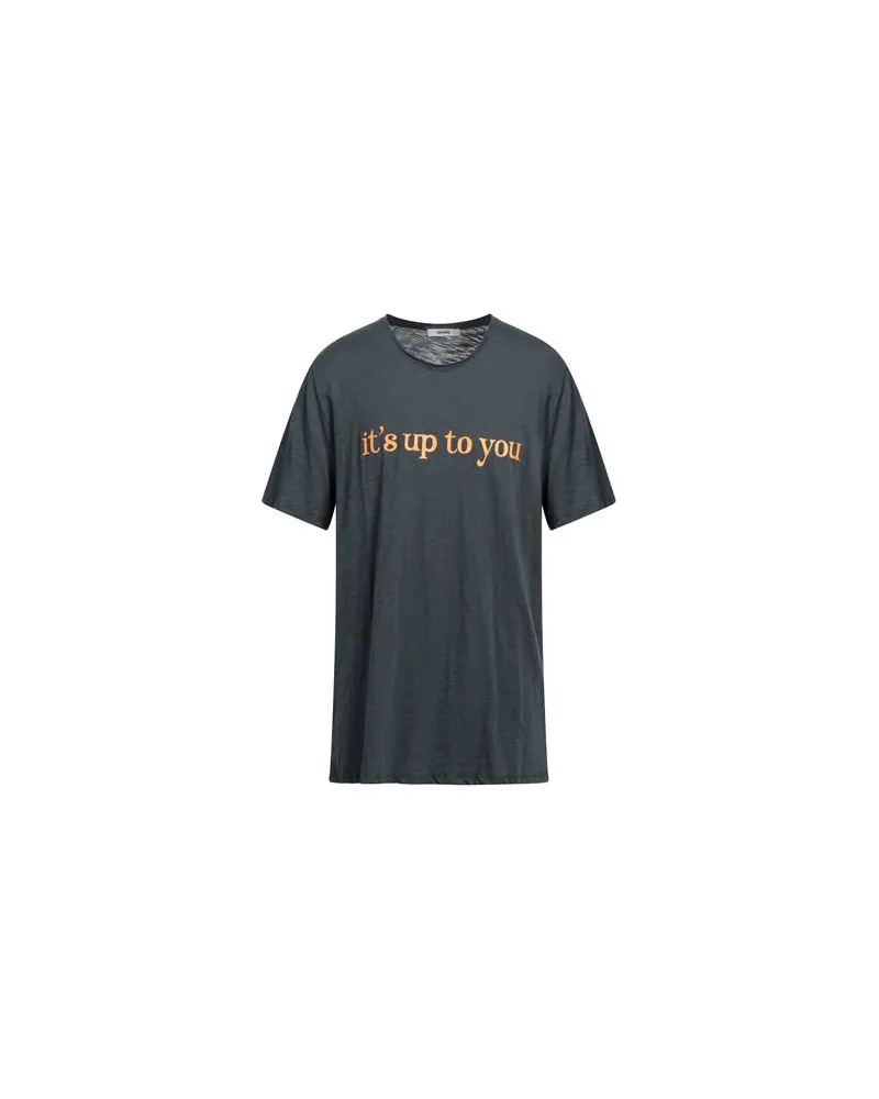 Zadig & Voltaire TOPS - T-shirtsauf YOOX.COM Braungrau
