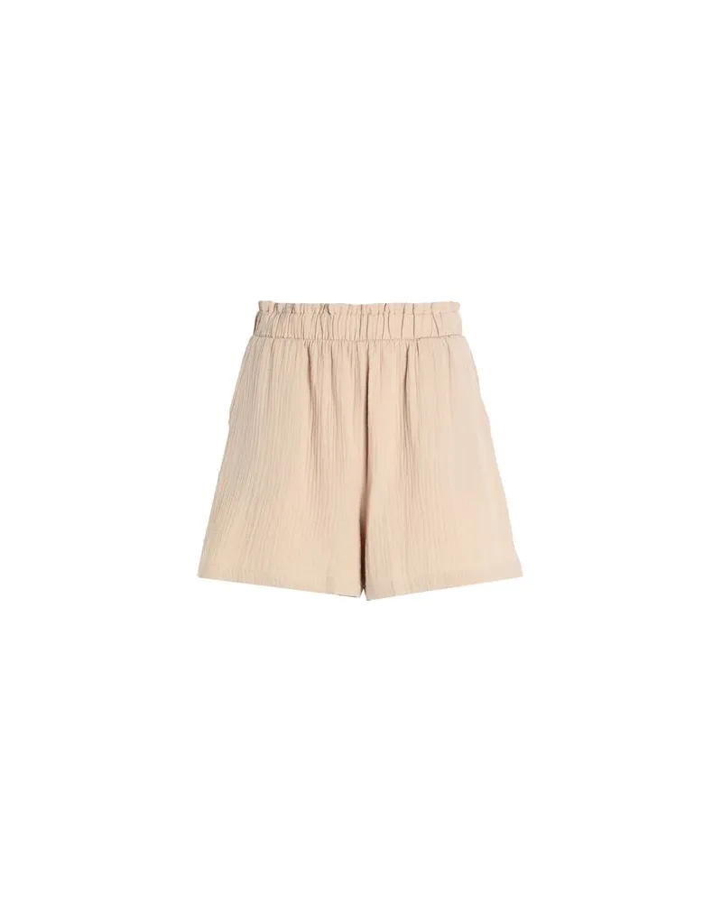 Vero Moda HOSEN & RÖCKE - Shorts & Bermudashortsauf YOOX.COM Sand