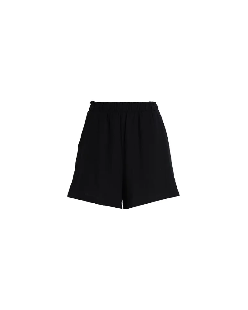 Vero Moda HOSEN & RÖCKE - Shorts & Bermudashortsauf YOOX.COM Schwarz