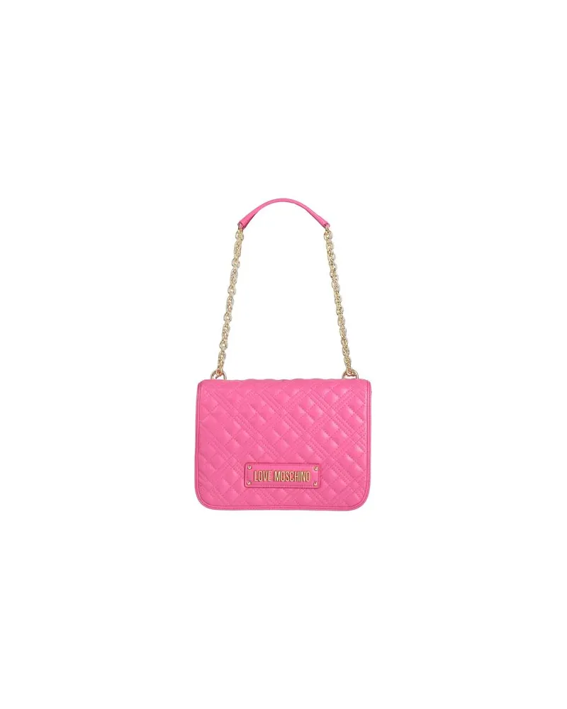 Moschino TASCHEN - Handtaschenauf YOOX.COM Magenta