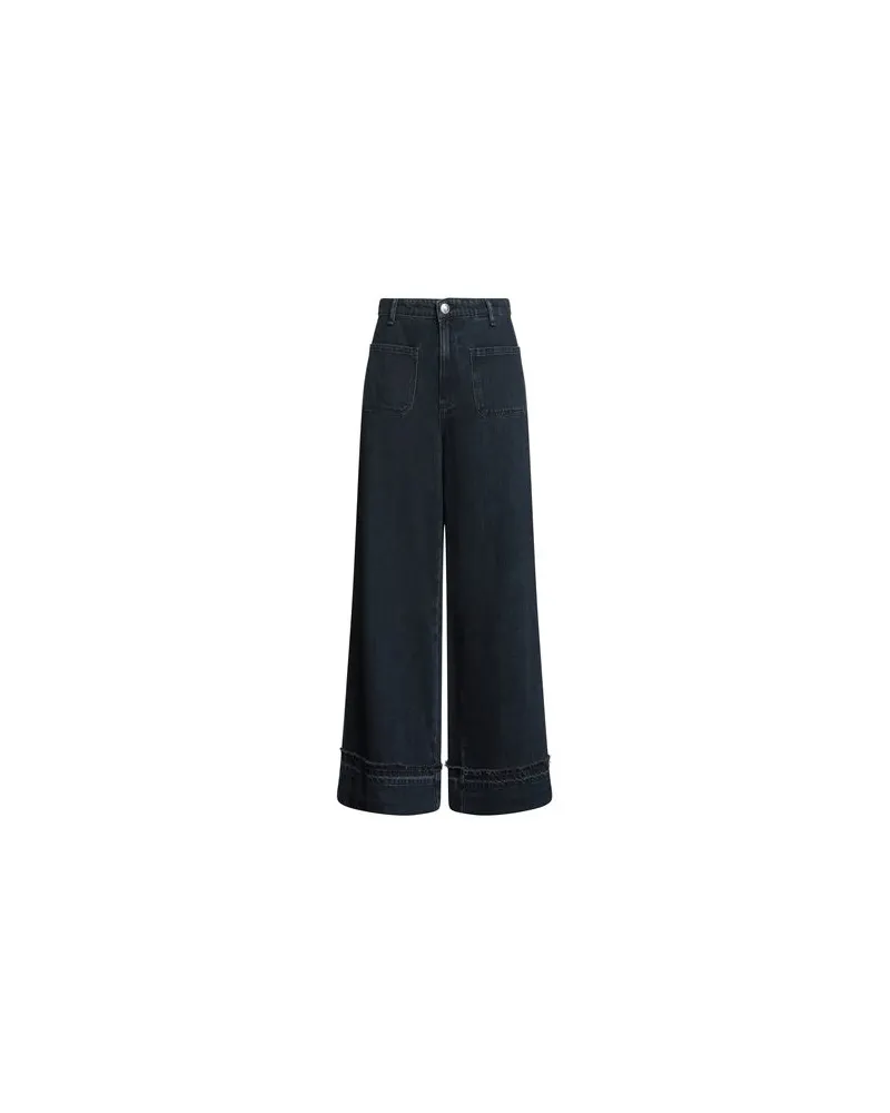 Rag & Bone HOSEN & RÖCKE - Jeanshosenauf YOOX.COM Blau