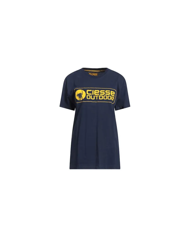 Ciesse Piumini TOPS - T-shirtsauf YOOX.COM Nachtblau