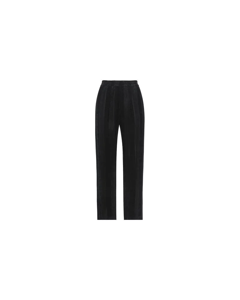 Suoli HOSEN & RÖCKE - Hosenauf YOOX.COM Schwarz