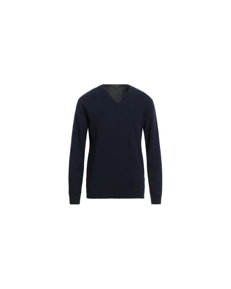 Daniele Fiesoli STRICKWAREN - Pulloverauf YOOX.COM Marineblau