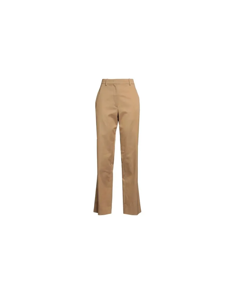 Valentino Garavani HOSEN & RÖCKE - Hosenauf YOOX.COM Kamel