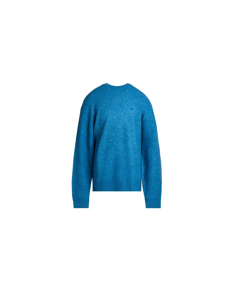 Carhartt WIP STRICKWAREN - Pulloverauf YOOX.COM Azurblau