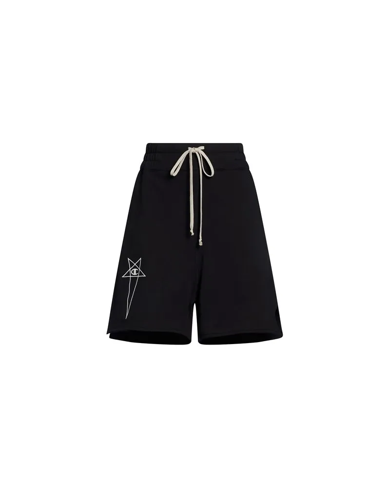 Rick Owens HOSEN & RÖCKE - Shorts & Bermudashortsauf YOOX.COM Schwarz