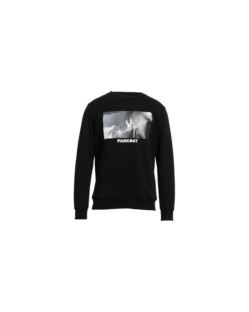 PARKOAT TOPS - Sweatshirtsauf YOOX.COM Schwarz