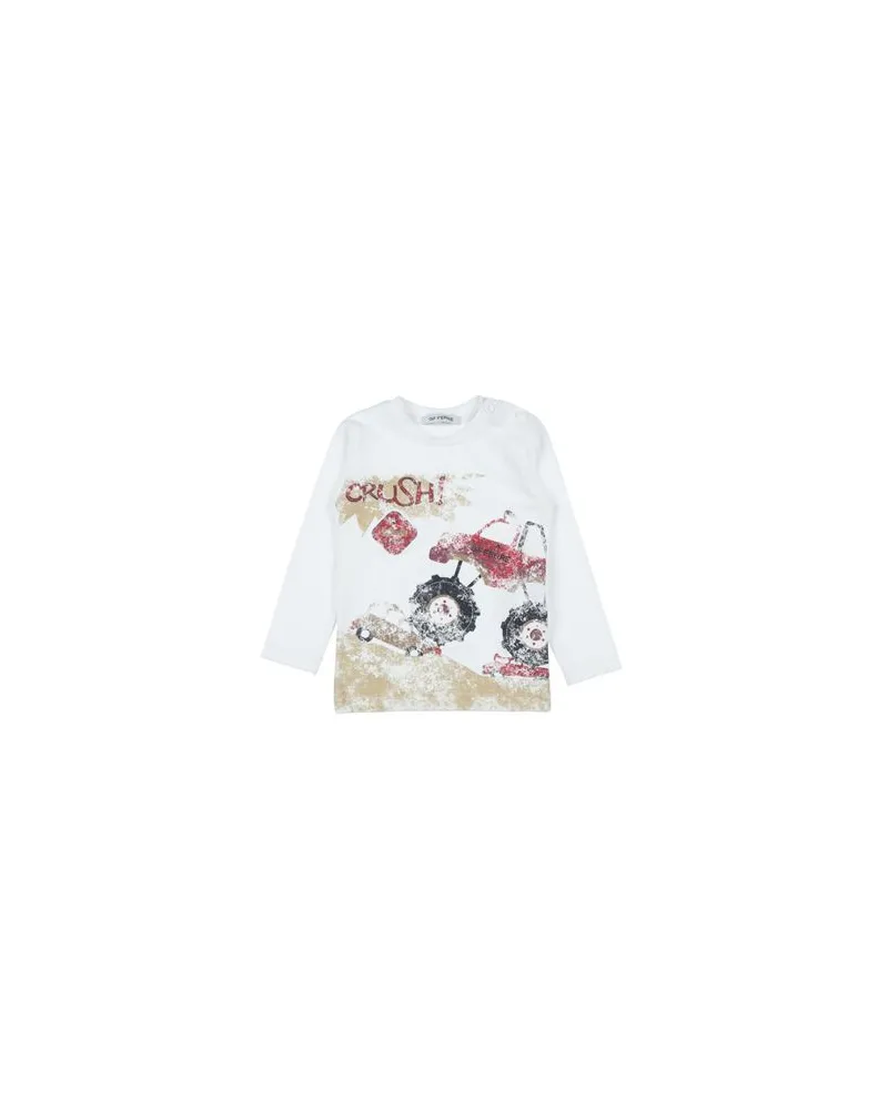 Gianfranco Ferré TOPS - T-shirtsauf YOOX.COM Weiß