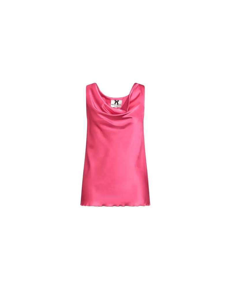 No Secrets TOPS - Topsauf YOOX.COM Fuchsia