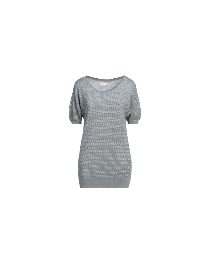 Drumohr  STRICKWAREN - Pulloverauf YOOX.COM Blaugrau