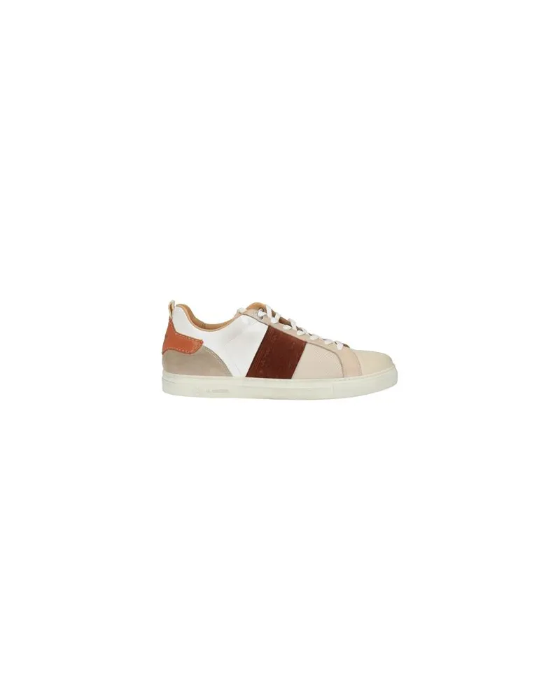 La Martina SCHUHE - Sneakersauf YOOX.COM Elfenbein