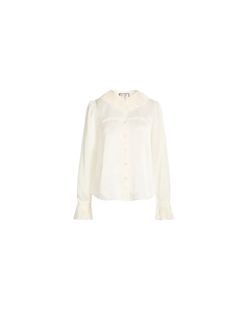 Paul & Joe TOPS - Hemdenauf YOOX.COM Elfenbein