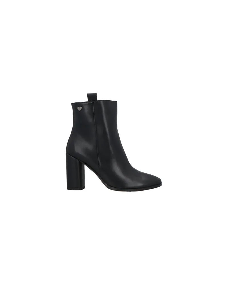 Braccialini SCHUHE - Stiefelettenauf YOOX.COM Schwarz
