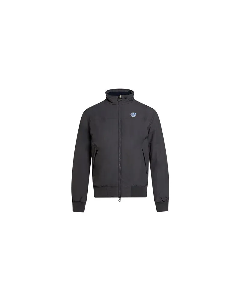 North Sails JACKEN & MÄNTEL - Pufferjacken & Daunenjackenauf YOOX.COM Grau