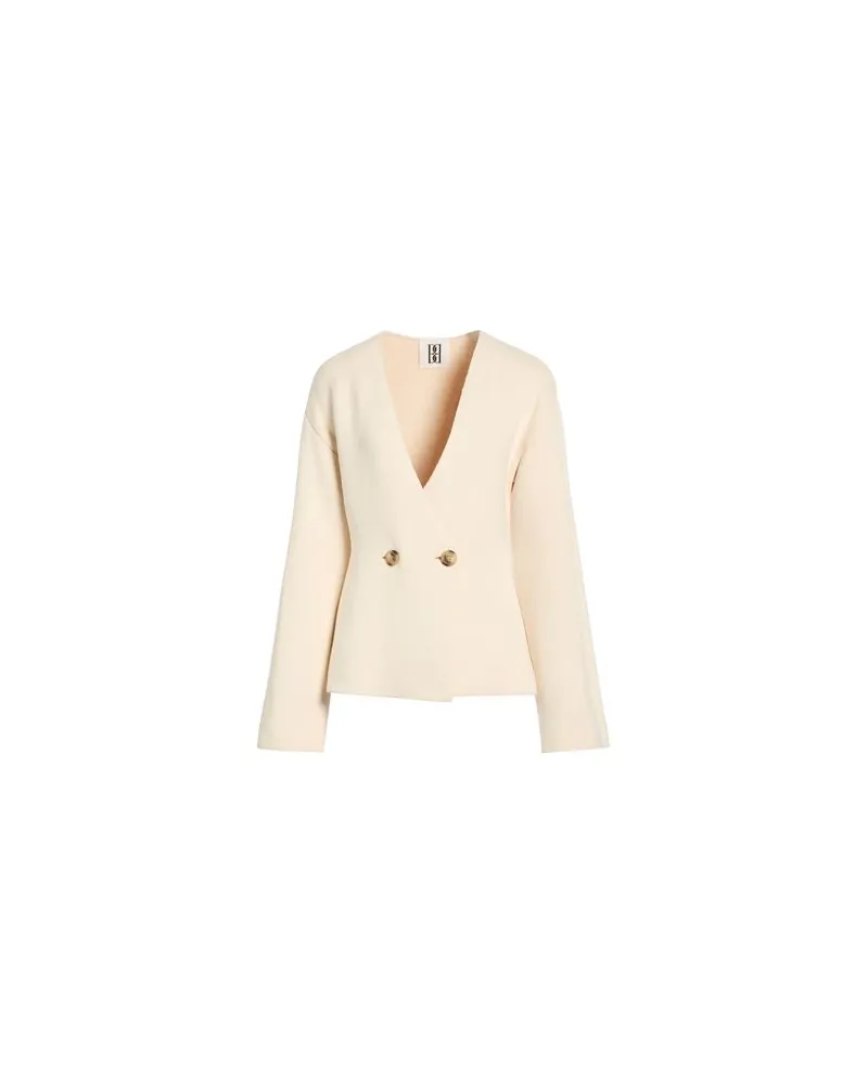 By Malene Birger STRICKWAREN - Strickjackenauf YOOX.COM Elfenbein