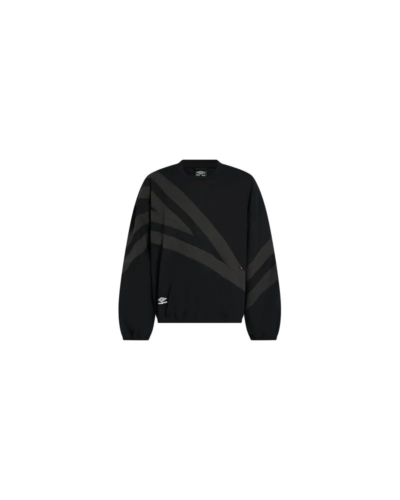 Umbro TOPS - T-shirtsauf YOOX.COM Schwarz