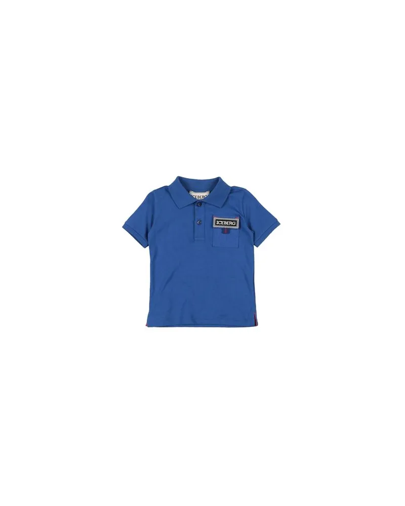 Iceberg TOPS - Poloshirtsauf YOOX.COM Königsblau